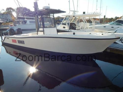 Mako 28 Center Console scheda tecnica e recensioni